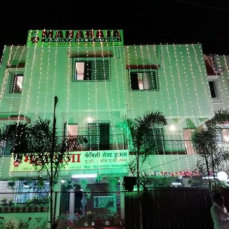 Maharaja Family Guest House Lonavala Bagian luar foto