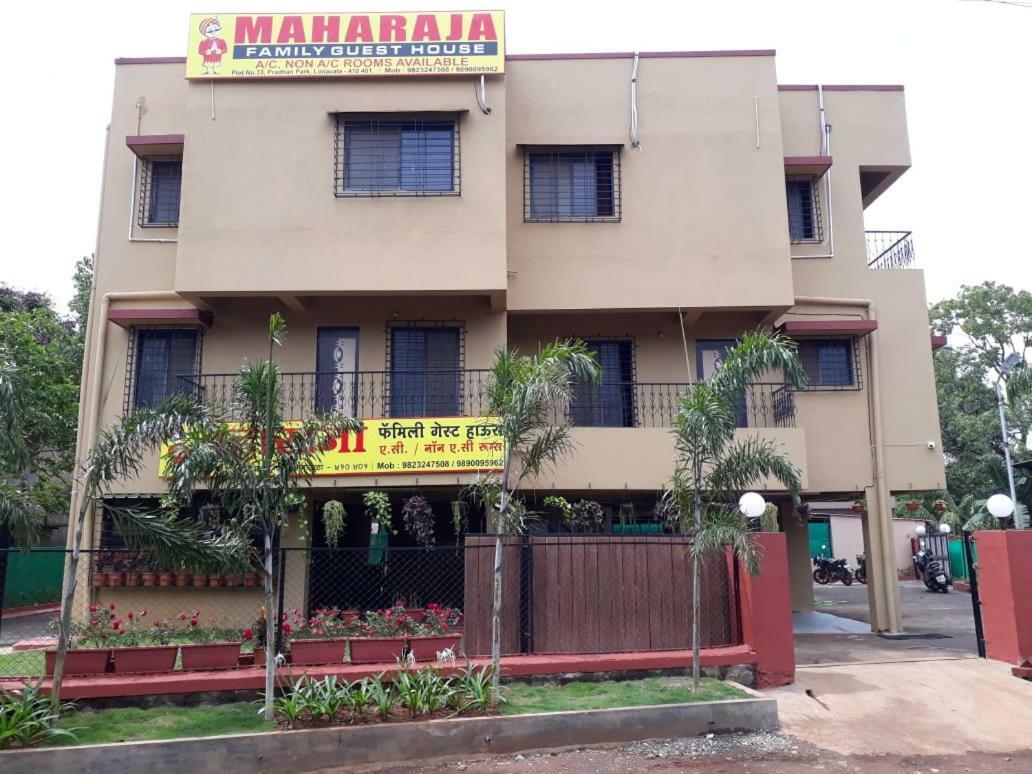 Maharaja Family Guest House Lonavala Bagian luar foto