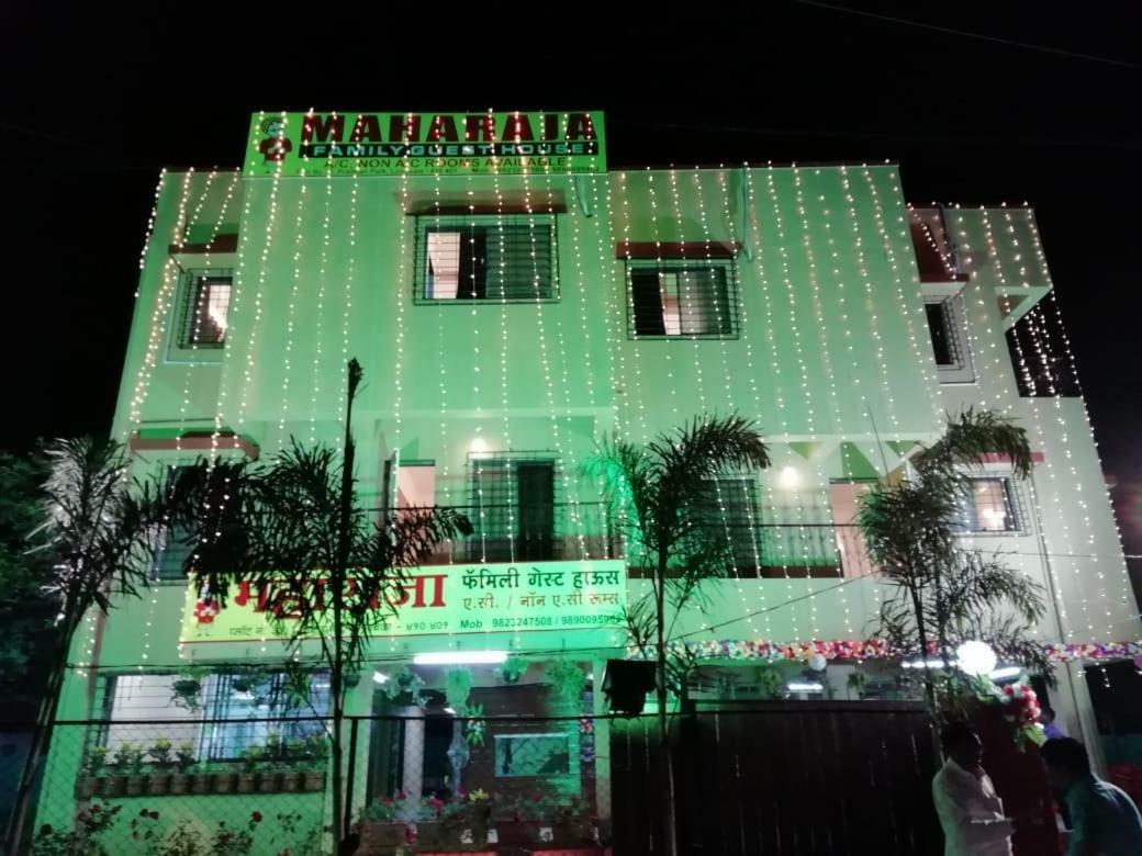 Maharaja Family Guest House Lonavala Bagian luar foto